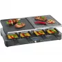 Clatronic 5,10 cm (2) 1 Raclette gril RG 3518 (261706)