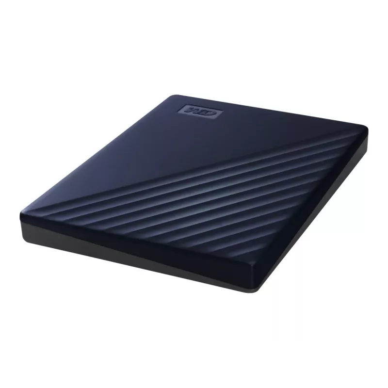 Externý pevný disk Western Digital 2 TB USB Type-A USB Type-C My Passport pre Mac