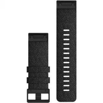 Remienok Garmin QuickFit 26 nylon čierna