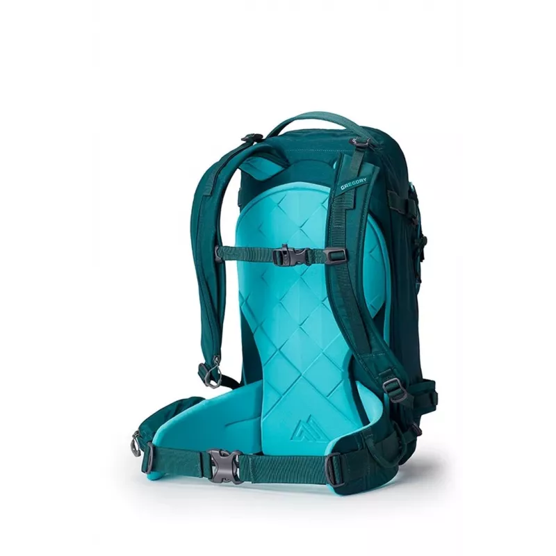 Gregory Targhee dámsky turistický batoh 30 l XS/S zelený