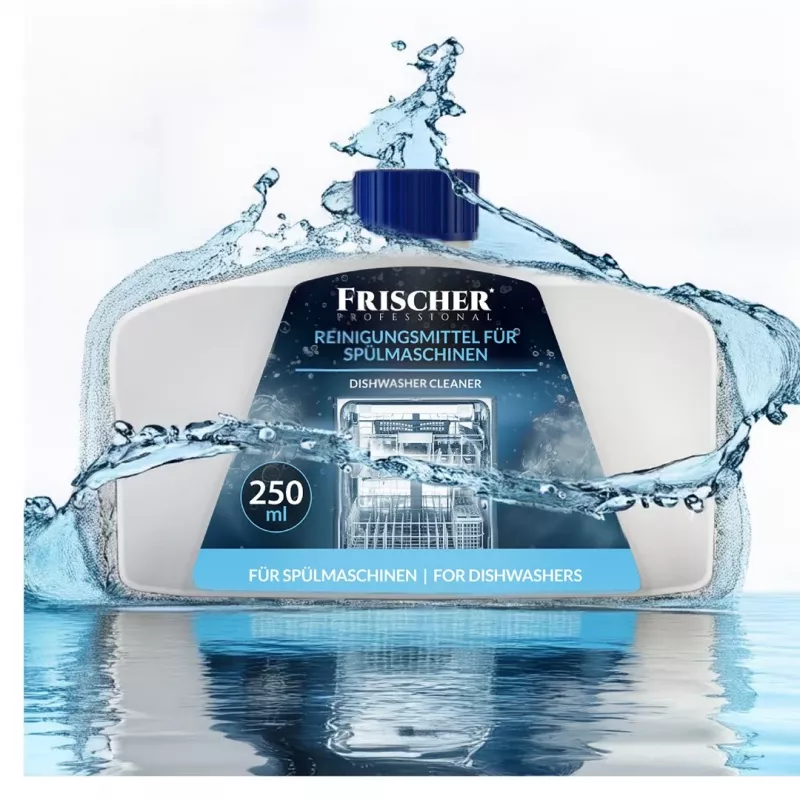 Frischer čistič umývačky riadu 0,25 l