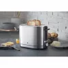 Hriankovač WMF Bueno Pro 6 — 2 plátky, 870 W, strieborná/čierna