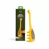 Lyžica na cestoviny Ototo Design OT015 plast nerezová oceľ žltá