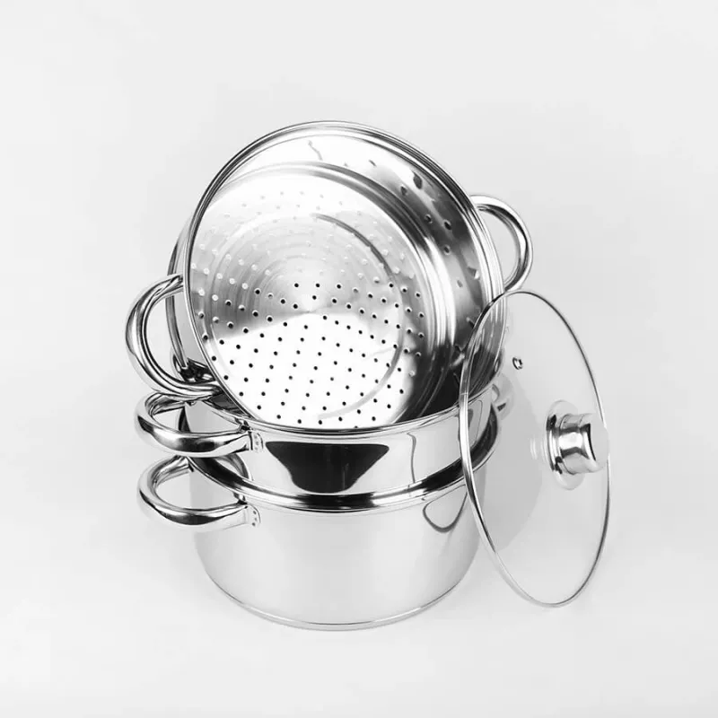 Parný hrniec MAESTRO MR-2900-20 3 L 20 cm