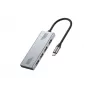 Gembird UHB-CM-U310-A4-01 USB-C rozbočovač, 4x USB-A 3.2 Gen 2