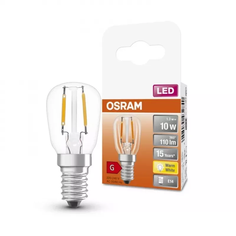 Parathom Special Filament LED T26 FIL | E14 | 1,3 W | teplá biela
