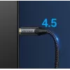 Vention optický audio kábel, pletený, 5 m
