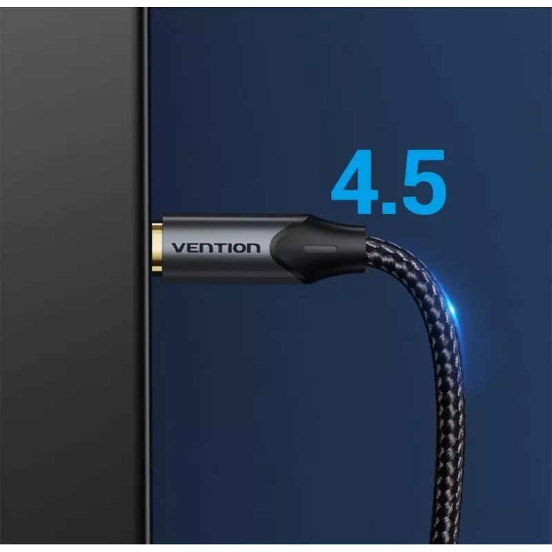 Vention optický audio kábel, pletený, 5 m