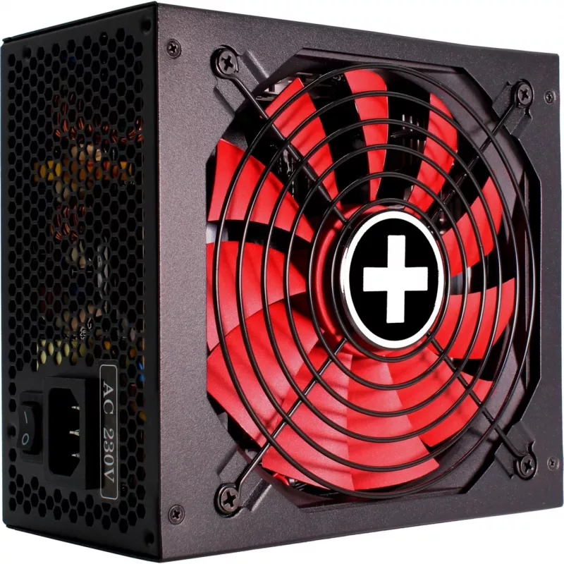 Napájací zdroj XILENCE 750W, 80 PLUS GOLD, aktívne PFC, XN173