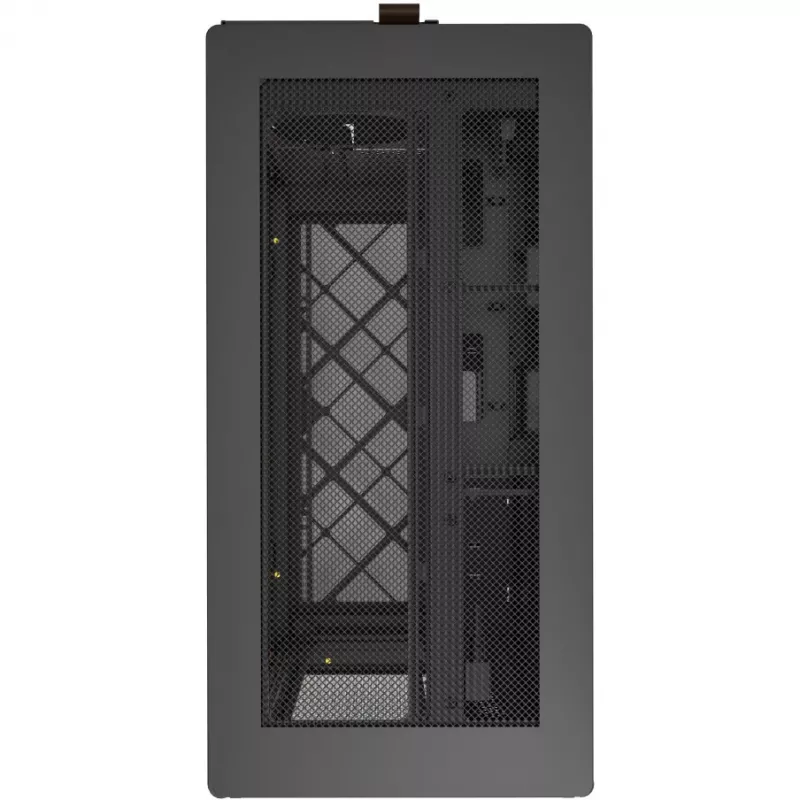 PC skriňa Montech HS01 Midi Tower čierna