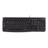 Klávesnica K120 For Business Blk - Heb - EMEA-914