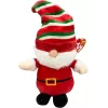 Maskot Ty červený škriatok Gnewman 15 cm