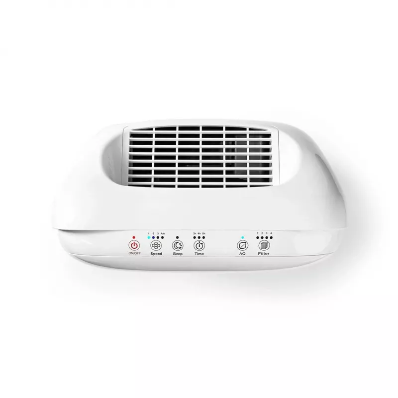 Nedis AIPU200CWT čistička vzduchu 25 m² 54 dB 50 W biela