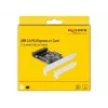 Interný USB 3.2 Gen 1 adaptér DeLOCK 90387