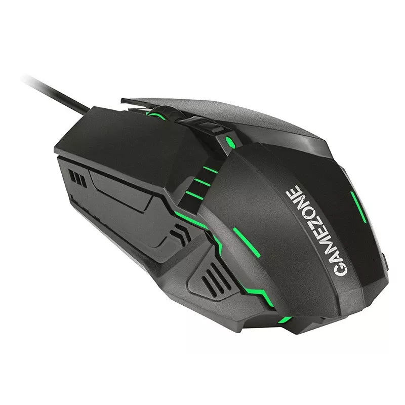 Klávesnica a myš Gamezone Boost USB