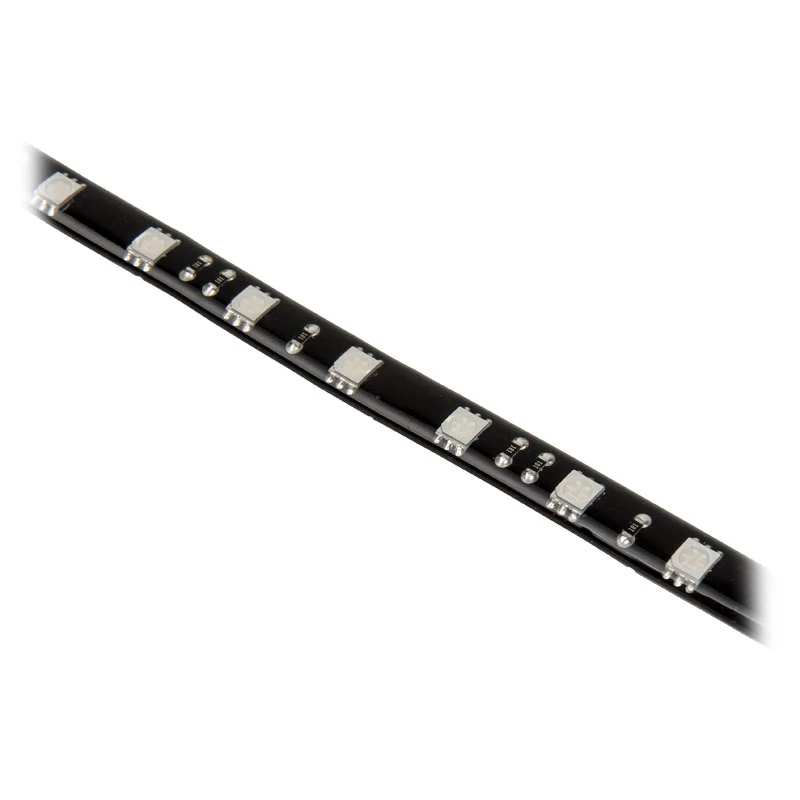BitFenix Alchemy 2.0 magnetický LED pás - 60 cm, 30 LED, červený