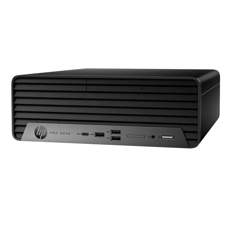 Desktop PC HP Pro 400 SFF G9 — Intel Core i5-14500, 8 GB DDR5 4800, 512 GB NVMe SSD, Intel UHD 770, Windows 11 Pro