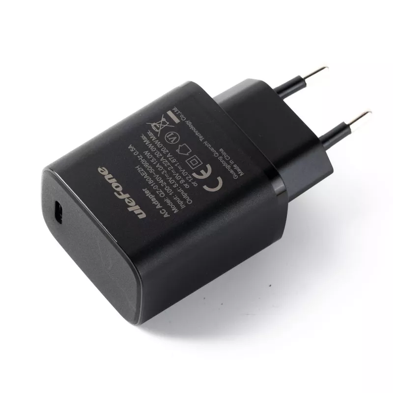 UleFone nabíjačka 20W USB napájací zdroj UF-CHAR-20WR pre mobilné zariadenia, 20 W výstup