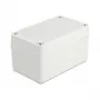 Puzdro DeLOCK inštalačné puzdro IP65 vodotesné 130 x 80 x 70 mm sivá