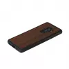 Puzdro na smartfón Man and Wood pre Galaxy S9 Plus, vzor koala, čierne