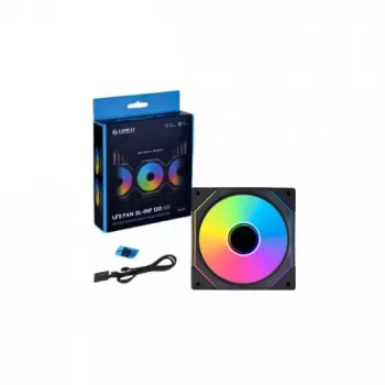 LIAN LI UNI FAN SL-INF 120mm ARGB ventilátor skrine - čierny