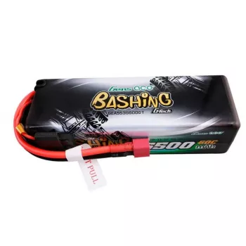 Gens ace G-Tech 5500mAh 11.1V 3S1P 60C HardCase 15# auto batéria