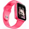 Smartwatch FW59 Kiddo 4G ružový
