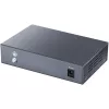 Cudy Gigabit Multi-WAN VPN router káblový router Fast Ethernet, Gigabit Ethernet sivý