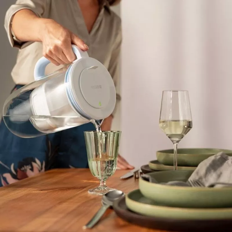 Brita Glass+3 Maxtra Pro Pure Performance filtračná kanvica