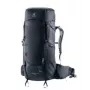 Batoh DEUTER Aircontact Core 60+10 — 60 L (+10 L rozšírenie), 2,1 kg, čierny, unisex