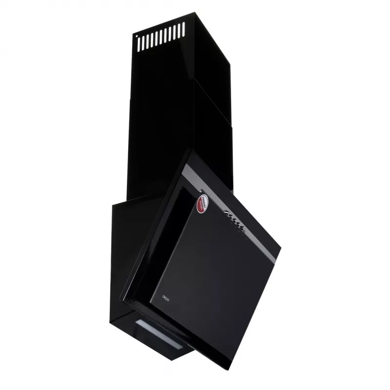 AKPO WK-4 Black LINE 2.0 60 čierna T300 LED lineárny digestor/aktor
