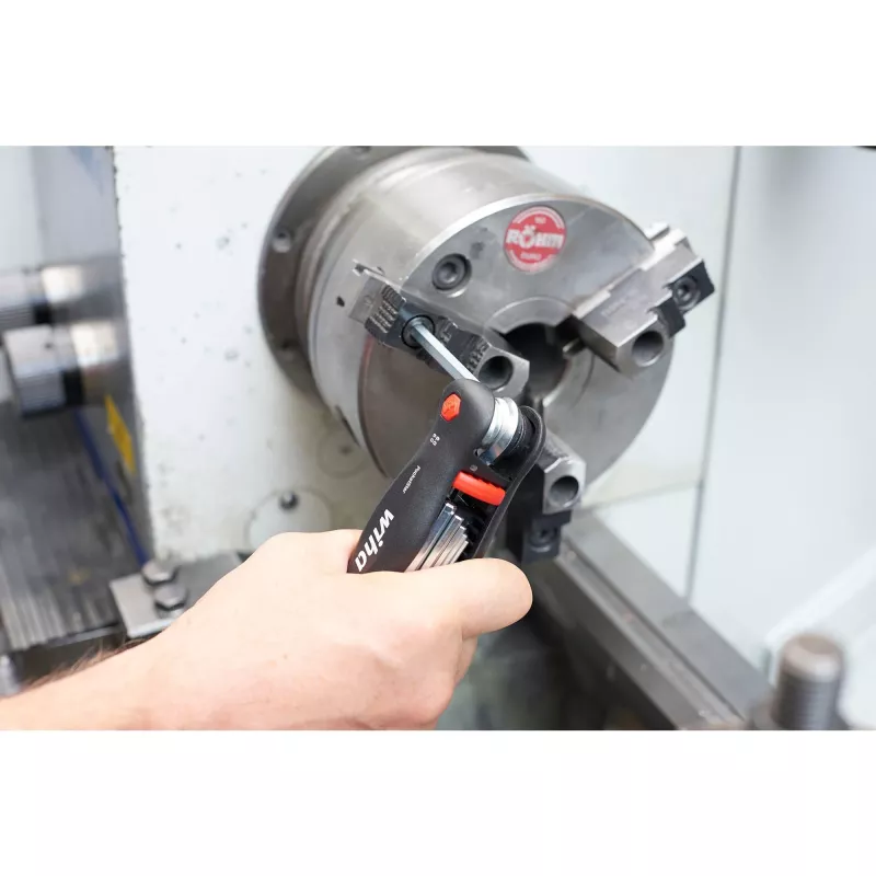 Wiha Multitool PocketStar TORX s 8 imbusovými kľúčmi, SB balenie (23049)