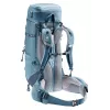 Batoh Deuter Aircontact Lite 40 + 10 rozšíriteľný objem 10 L