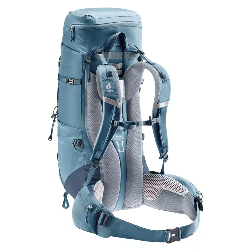 Batoh Deuter Aircontact Lite 40 + 10 rozšíriteľný objem 10 L
