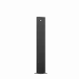 Wallbox Eiffel Basic montážne komponenty – pre EV nabíjaciu stanicu – RAL 7043