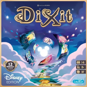 Dixit: Disney Edition, spoločenská hra