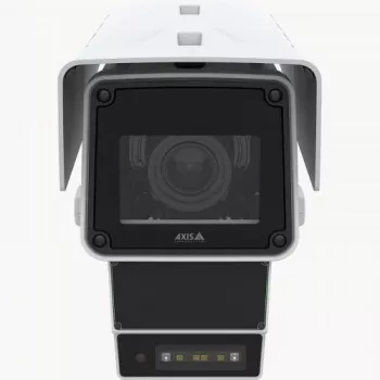 IP bezpečnostná kamera Axis 02420-001 box exteriér 2688 x 1512 pixelov