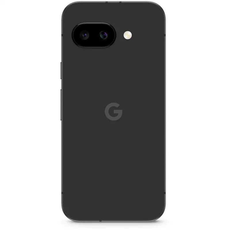 Google Pixel 9a 16 cm (6.3) Dual SIM Android 15 5G USB Type-C 8 GB 128 GB 5100 mAh čierna