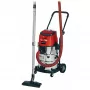 Einhell TE-VC 36/30 Li S-Solo akumulátorový vysávač na mokré a suché vysávanie, 30 l