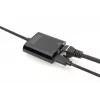 USB Type-C Gigabit Ethernet adaptér Digitus DN-3027