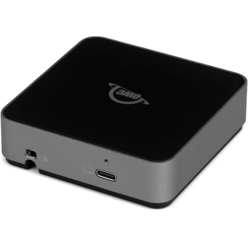 Other World Computing OWC Atlas – čítačka kariet (SDXC UHS-II, CFexpress Type-B) – USB-C 3.2 Gen 2 (OWCTCCFXBSDRDR)