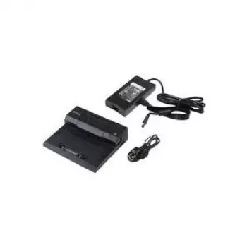 Dell E-Port Simple USB3 130W AC Replikátor portov, 665MJ