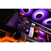 EK Water Blocks EK-Quantum Velocity Edge D-RGB vodný chladič