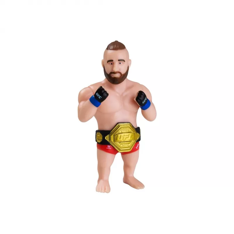 UFC OCTAGON FIGHTERS S1 ZBERATEĽSKÉ FIGÚRKY - 8ER DELUXE-BOX