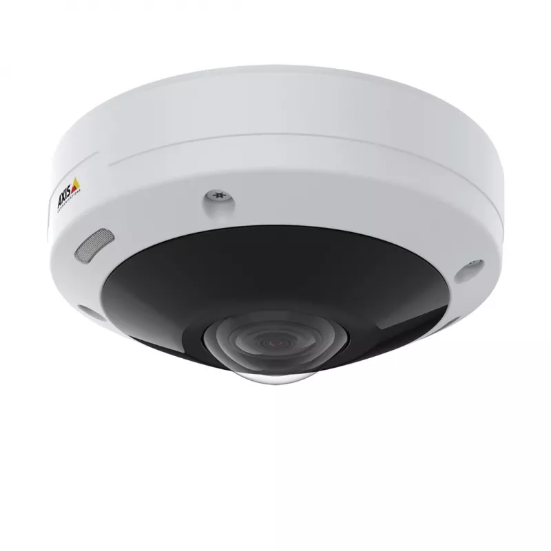 Bezpečnostná kamera Axis 02100-001 dome IP bezpečnostná kamera interiér & exteriér 2880 x 2880 pixelov strop/stena