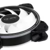 XSPC 120mm ARGB PWM ventilátor skrine, RGB Series 2, 120 mm