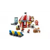 LEGO Bricks hracia sada Buggy klauna cirkusový stan 75637 — 573 dielov, 4 minifigúrky, vek 8+