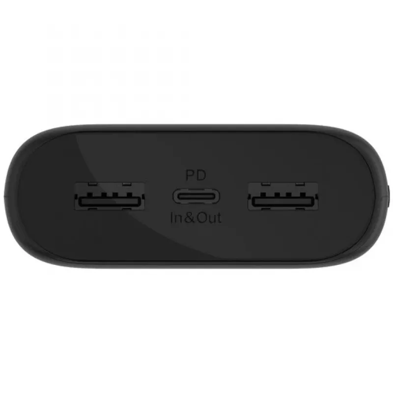 Powerbanka Belkin BPB014BTBK 20000 mAh