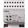 GIRA aktor 217100 KNX/EIB stmievanie jednokanálový 500W REG (217100)