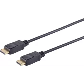 DisplayPort kábel ShiverPeaks 77495, 20-pinový, dĺžka 5 m